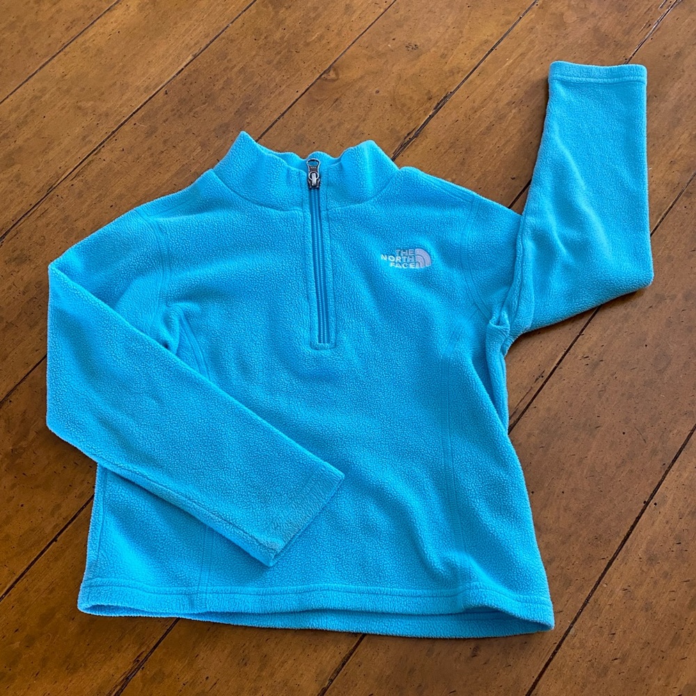 The north face sweatshirt